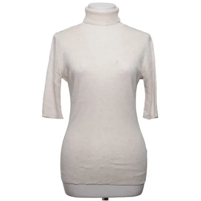 Polotröja (Beige) från Filippa K Lyocell, Ull