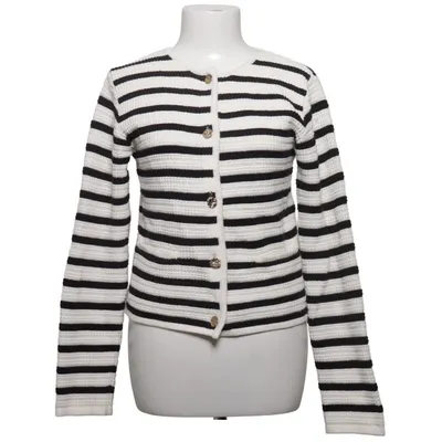 Cardigan (Zwart, Wit) van Soaked in Luxury