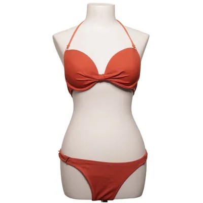 Bikini (Rood) van Censored Elastaan, Polyamide