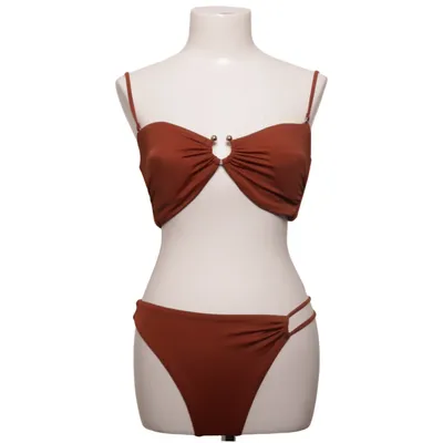 Bikini (Brun) från Edited Elastan, Polyamid, Polyester