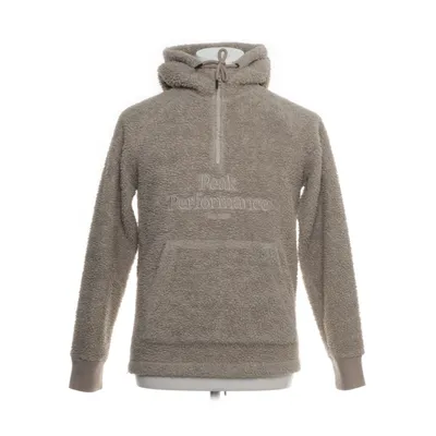 Capuchon sweater (Beige) van Peak Performance Polyester