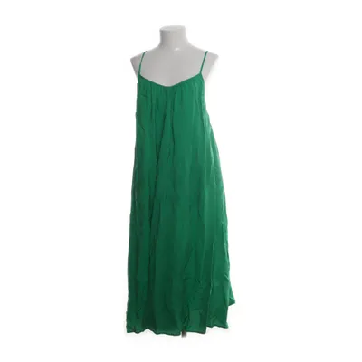 Jurk (Groen) van H&M Trend Lyocell, Polyamide
