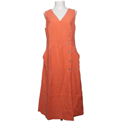 Jurk (Oranje) van Qiero