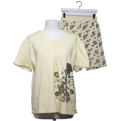 Pyjama (Jaune, Marron) de Lady