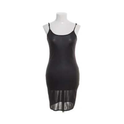 Underklänning (Svart)