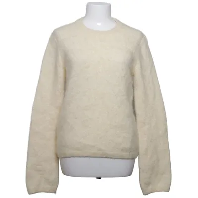 Tröja (Beige) från H&M Edition Elastan, Mohair, Polyamid, Ull