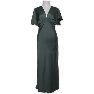 Långklänning (Grön) från Zara