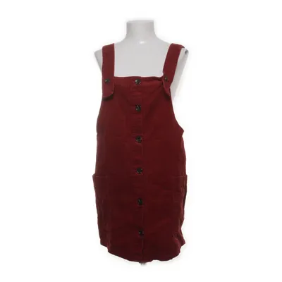 Hängselklänning (Brun) från Mango Casual Bomull