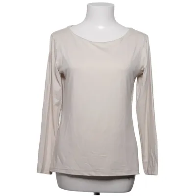 T-shirt à manches longues (6658N25) de Charlotte Élasthane, Polyester, Viscose
