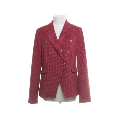 Blazer (Rood) van Mos Mosh Elastaan, Polyester, Viscose