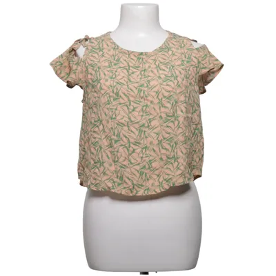 Top (Beige, Groen, Meerkleurig) van Mango Casual