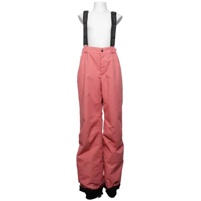 Ski pants (Pink) from Reima Polyester, Polyurethane