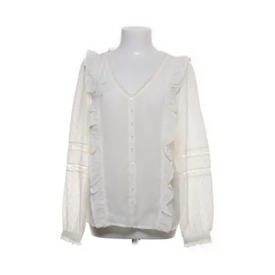 Bluse (Hvid) fra Collection Pimkie Polyamid, Polyester