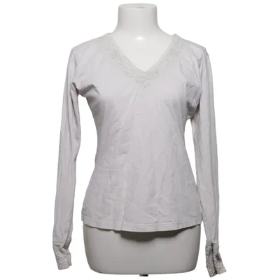 Lange mouwen shirt (Beige) van Minus Katoen