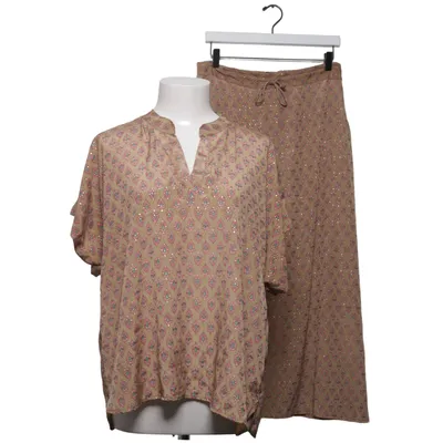 Sæt (Brun, Flerfarvet) fra Black Colour Polyester