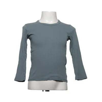Long sleeve T-shirt (Green) from Vertbaudet Cotton