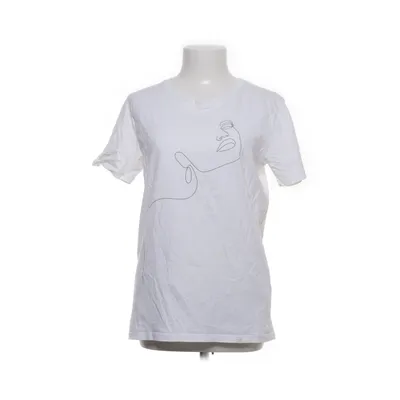 T-shirt (Vit) från Wituka Ekologisk bomull