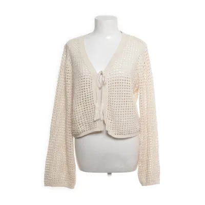 Kofta (Beige) från Esmara Återvunnen bomull, Återvunnen polyester