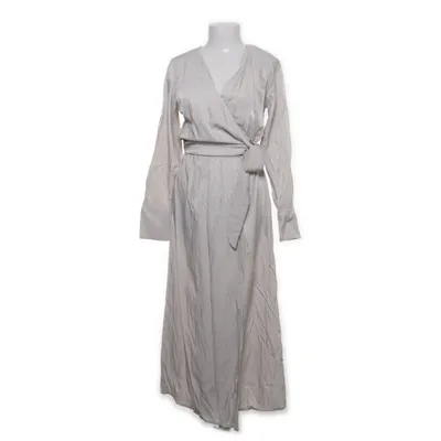 Zwangerschapsjurk (Beige) van H&M Mama Polyester, Viscose