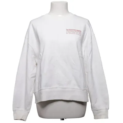 Sweatshirt (White) from On Vacation Organic cotton