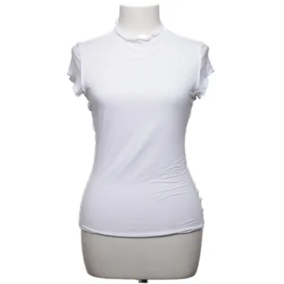 T-shirt (Wit) van The Line by K Elastaan, Modal