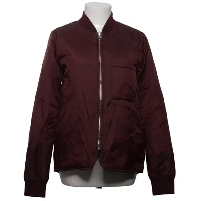 Bomber jacket (Red) from Arket Polyester, Polyamide