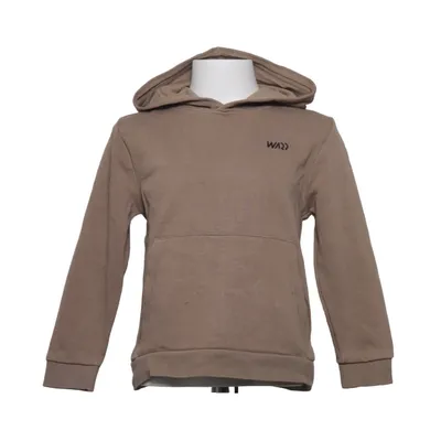 Hoodie (Beige) from Stadium Cotton, Polyester
