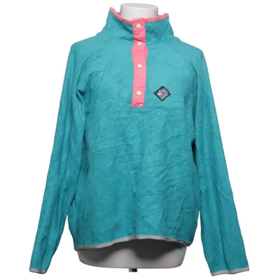 Fleecetröja (Blå, Rosa, Flerfärgad) från Woolrich Polyamid, Polyester