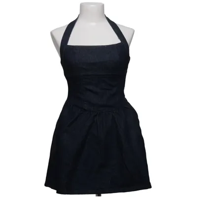 Denim dress (Blue) from FB Sister Cotton