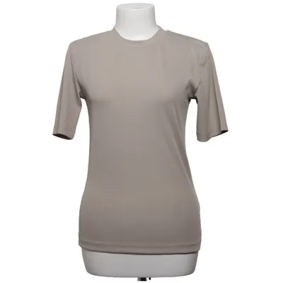 T-shirt (Beige) de Alexandra Nilsson x Bubbleroom Élasthane, Polyester