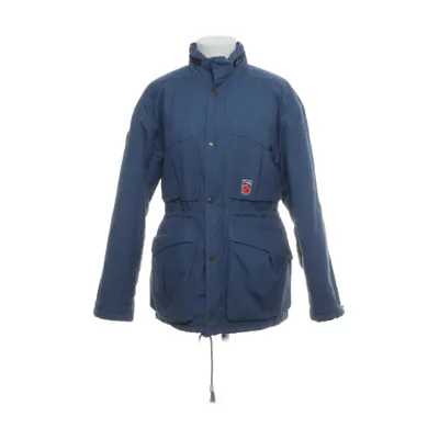Parkas (Blå) från Fjällräven Bomull, Nylon, Polyester