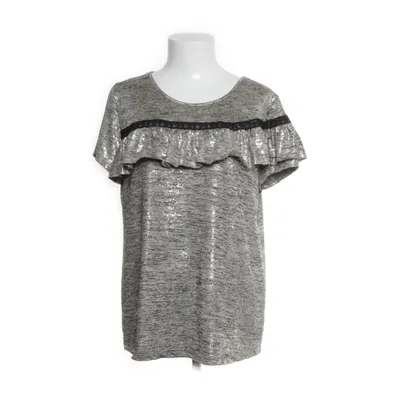 Top (Black, Beige, Gold) from Culture Elastane, Polyester