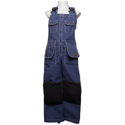 Salopette (Bleu, Noir) de Bluewear Coton, Polyester