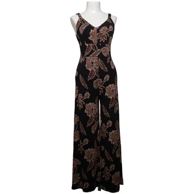 Combinaison (Noir, Marron) de Surkana Élasthane, Viscose