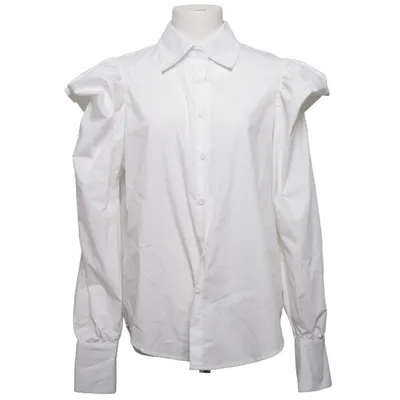 Chemise (Blanc) de Jus de Pom Coton, Polyester