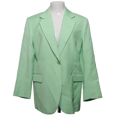 Blazer (Mix-It) van Sandro Katoen, Polyester, Viscose