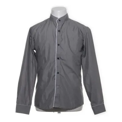Pyjama shirt (Grijs, Wit) van VSKA