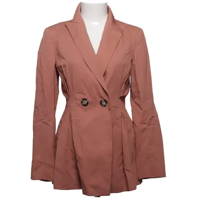Kavaj (Rosa) från Massimo Dutti Viskos