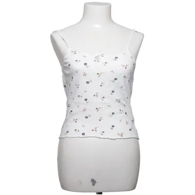 Linne (Vit, Flerfärgad) från Lager 157 Bomull, Elastan, Polyester