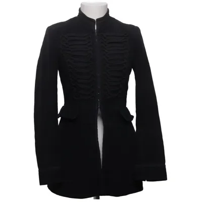 Blazer (Zwart) van Zara Basic Collection Polyester
