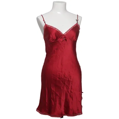 Débardeur de nuit (Rouge) de Darjeeling Soie