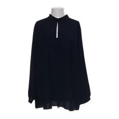 Blouse (Bleu) de Zizzi Polyester