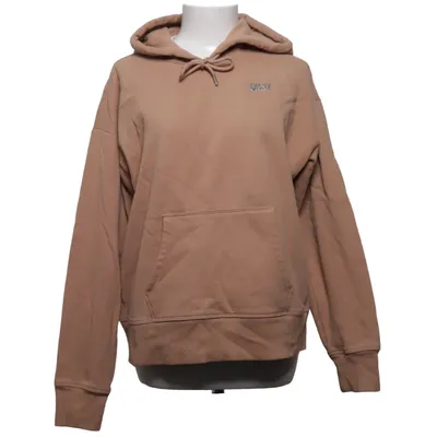 Hoodie (Brown) from DKNY Sport Cotton, Elastane, Polyester
