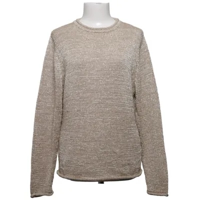 Sweater (Beige) from Spader Dam Acrylic, Nylon, Polyester