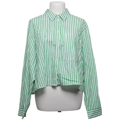Shirt (Groen, Wit) van Primark Katoen