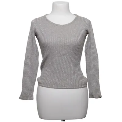 Pull-over (Gris, Argent) de ONYX Acrylique, Laine de mouton