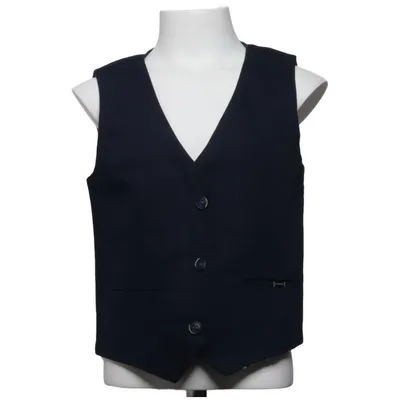 Jakkesætsvest (Blå) fra Mayoral Bomuld, Linned, Polyester