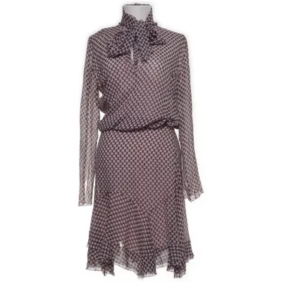 Dress (Pink, Brown, Multicolored) from La Perla
