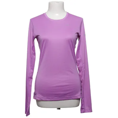 Trainingstop (Lila) van Nike Running Polyester