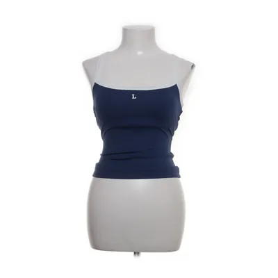 Tanktop (Blau, Weiß) von Lounge Apparel Elasthan, Polyamid
